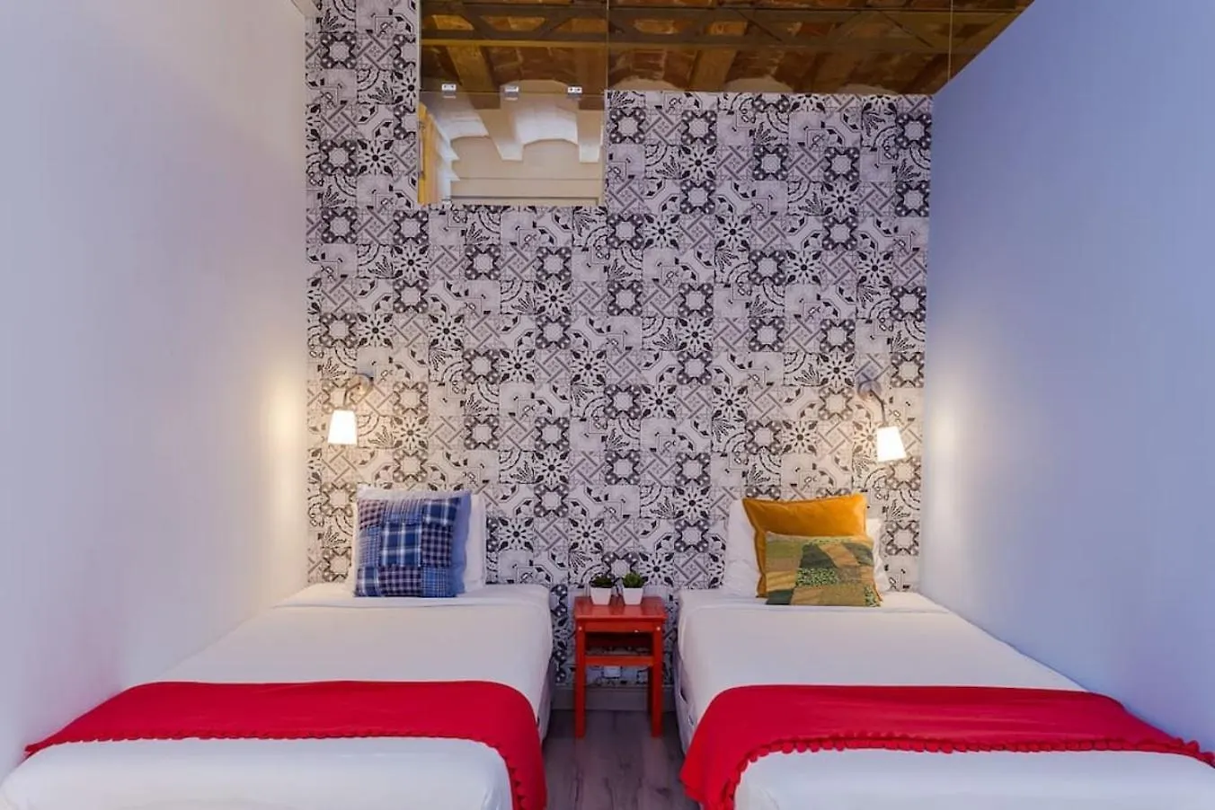 Apartamento céntrico para 7 personas Barcelona España