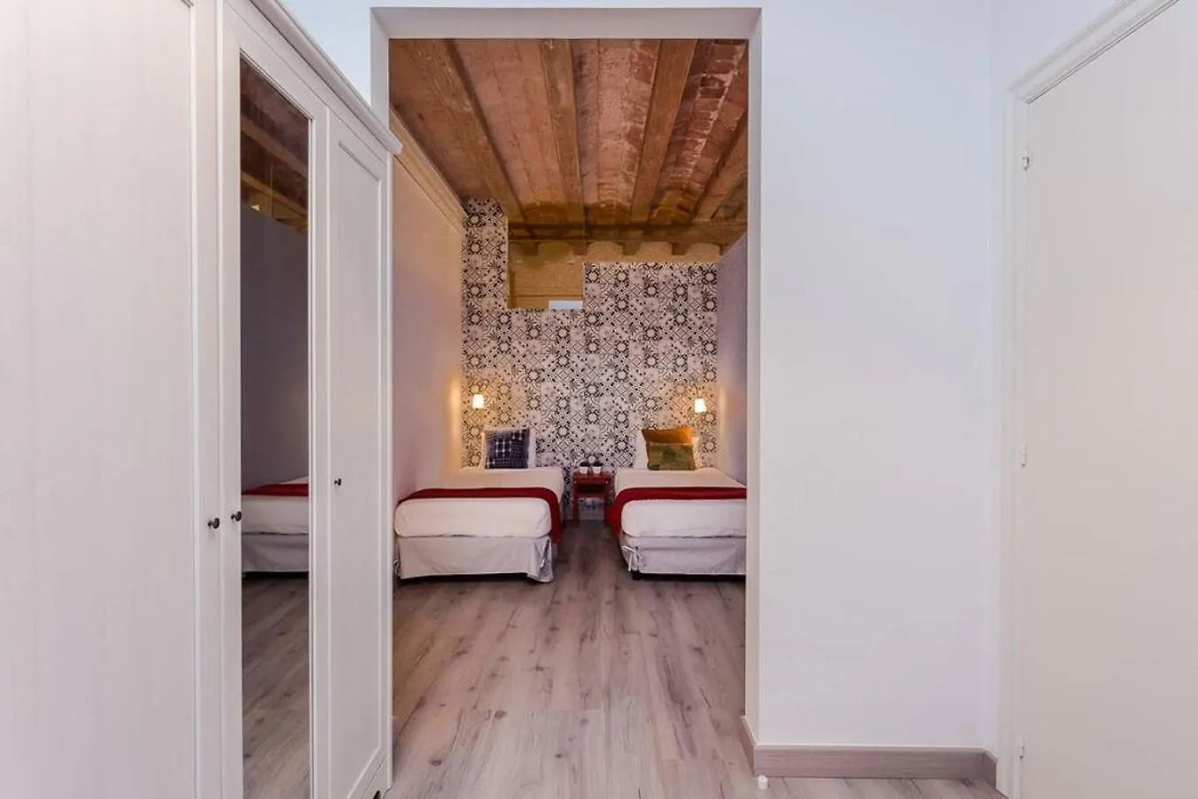 Apartamento céntrico para 7 personas Barcelona