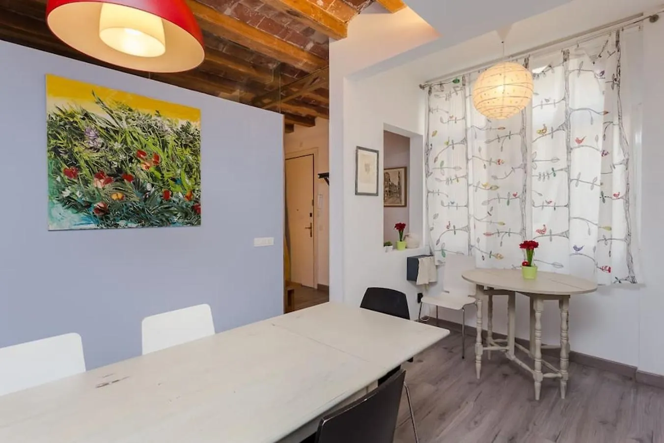 Apartmán Charming 3 Bdr-2 Bthr In Gracia Barcelona 0*,