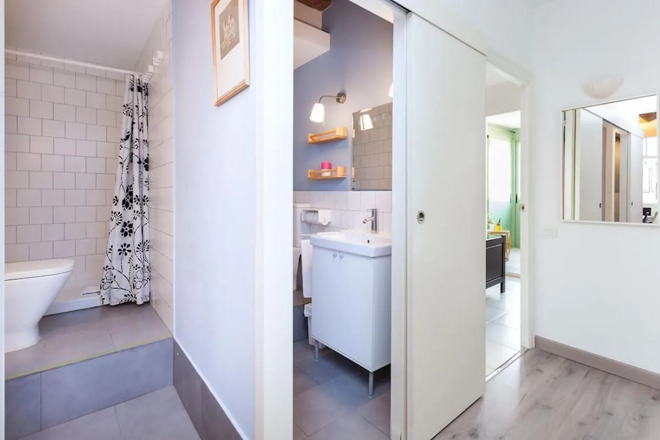 Appartamento Apartamento céntrico para 7 personas Barcellona