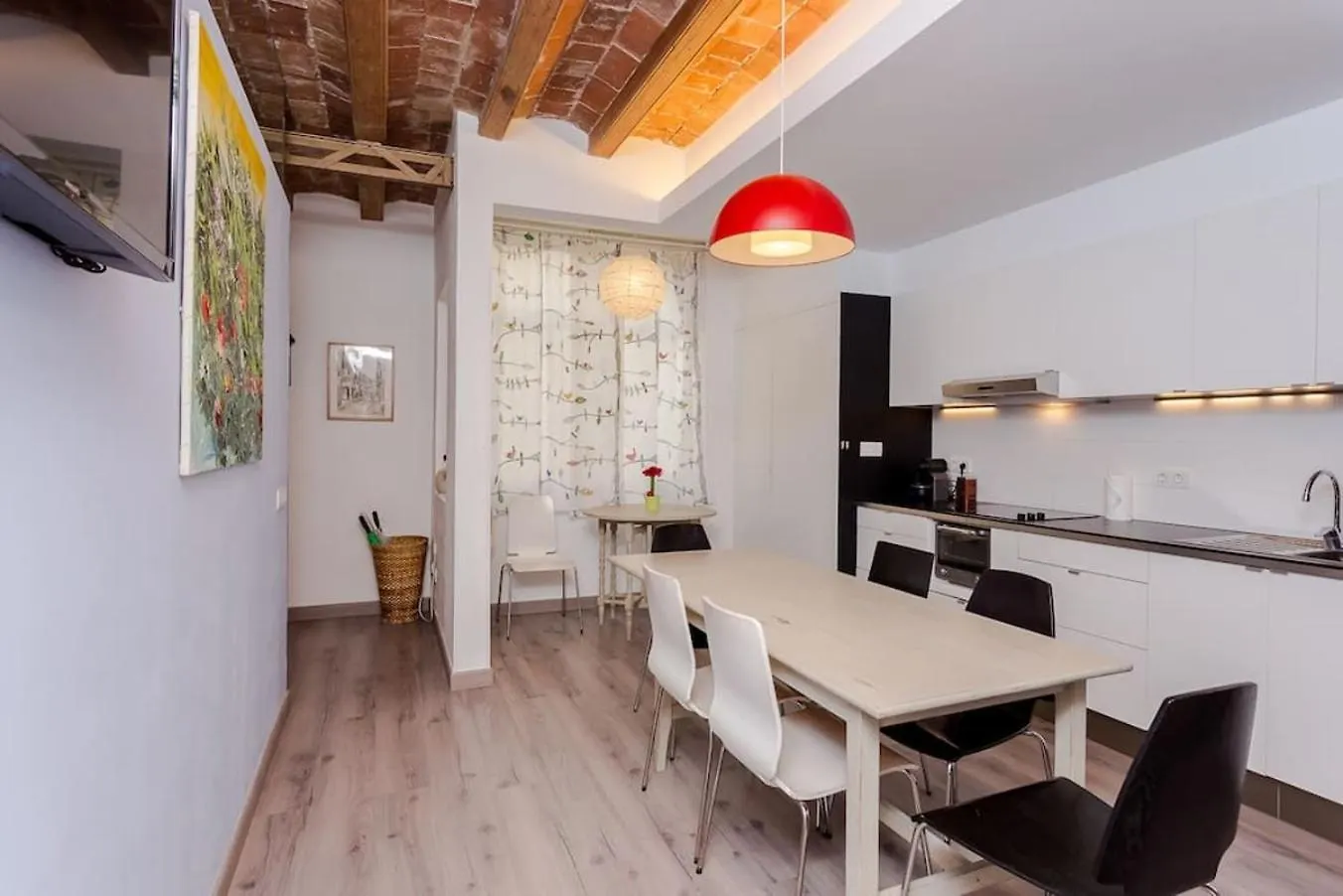 Appartamento Apartamento céntrico para 7 personas Barcellona