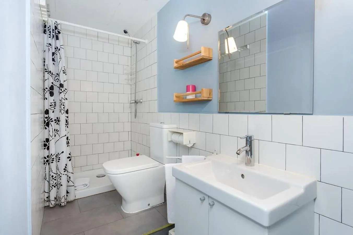 Apartamento céntrico para 7 personas Barcellona Spagna