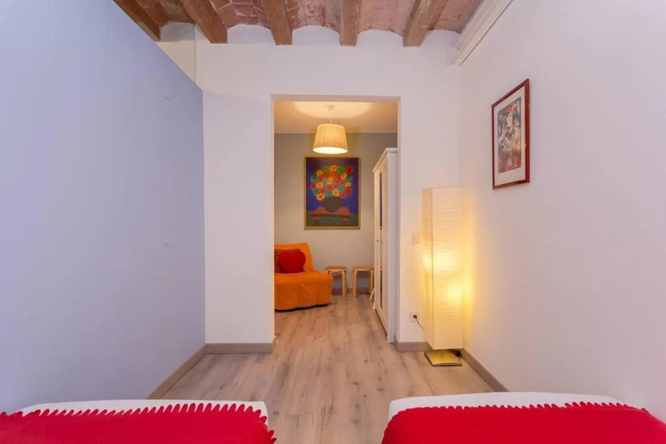 Apartamento céntrico para 7 personas Barcellona Appartamento